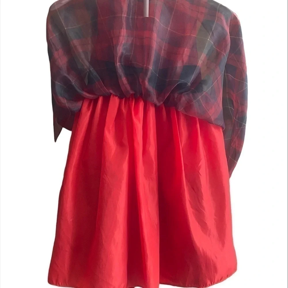 MARMELLATA-HOLIDAY DRESS